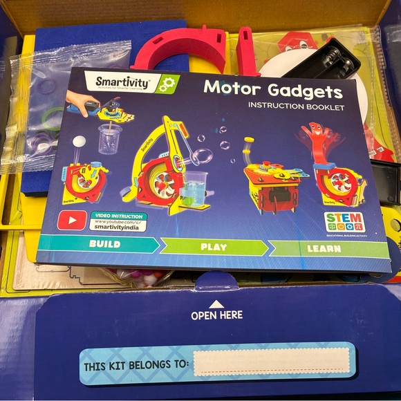 Smartivity STEM Building Kit - Picture 15 of 15